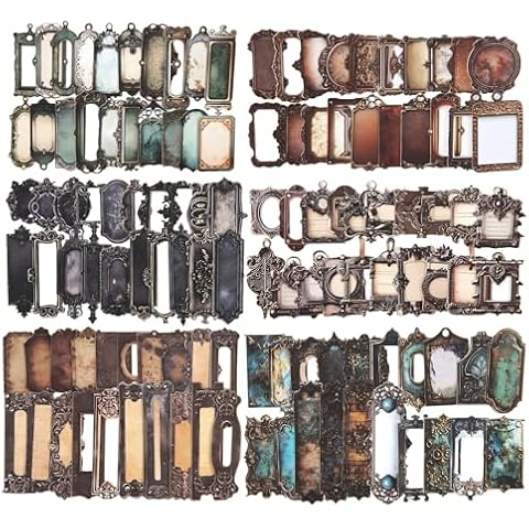 Autocollants en cuir pour scrapbooking