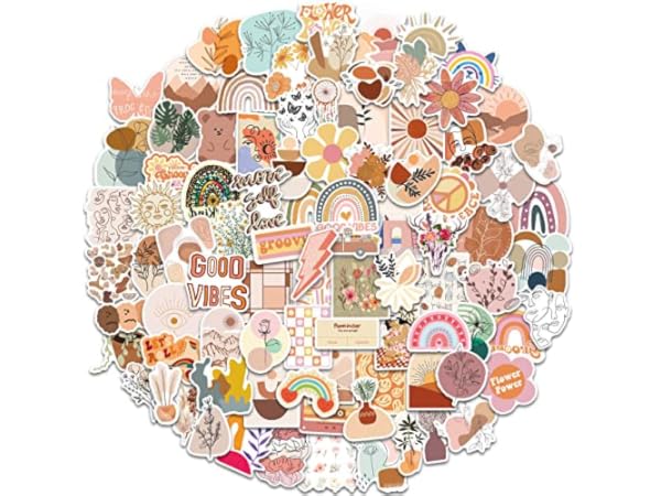 Autocollants pour scrapbooking Vignette