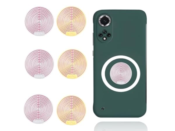 Autocollants pour téléphones portables Vignette