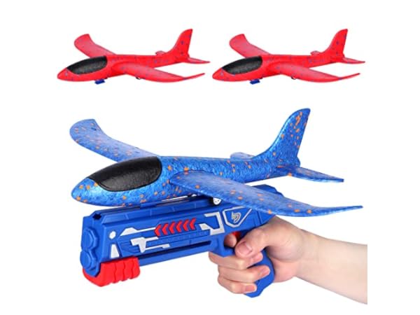 Aviones de juguete para niños Miniatura