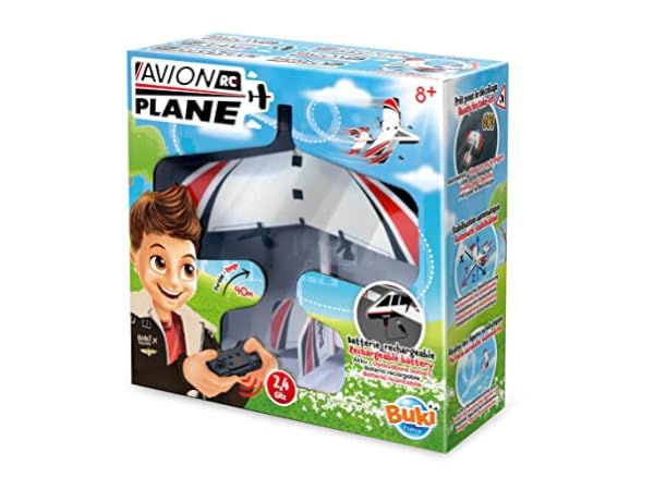 Avions radiocommandés Vignette