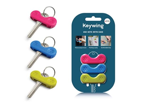 Ayudas para el agarre en Ayudas para personas con fuerza limitada Miniatura