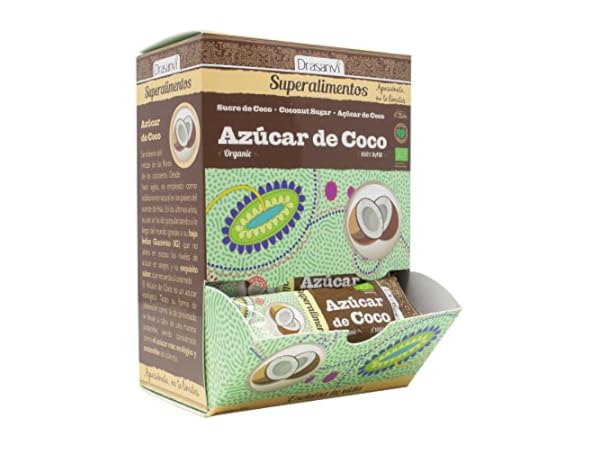 Azúcares de coco Miniatura