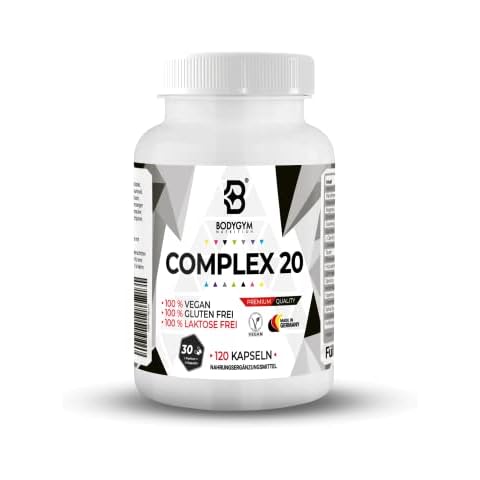 B BODYGYM NUTRITION thumbnail