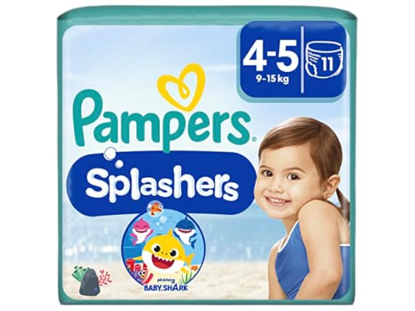 Baby Einweg Schwimmwindeln Vorschaubild