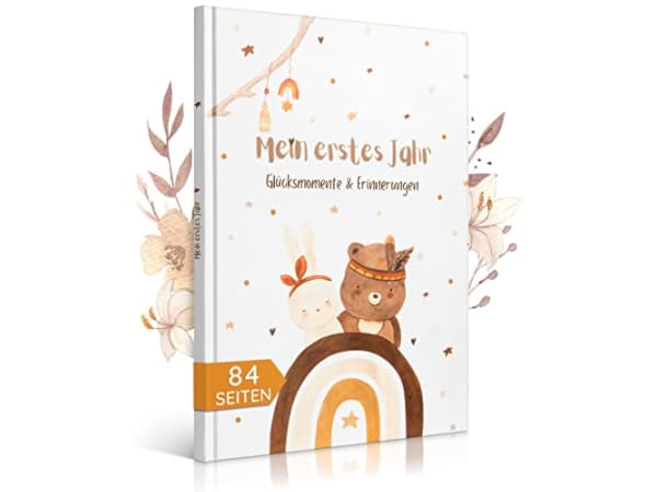 Baby-Tagebücher Vorschaubild