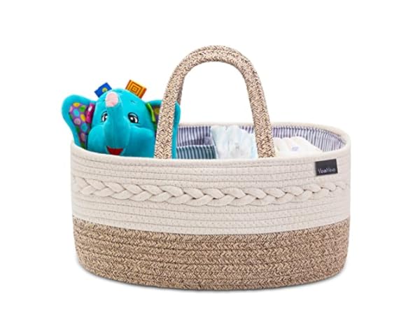 Baby Wickel-Organizer für Wickelutensilien Vorschaubild