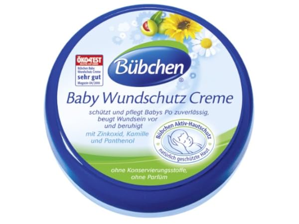 Baby Windelcremes Vorschaubild