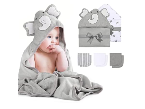 Babybadetücher Vorschaubild