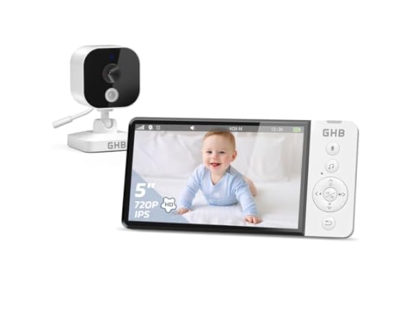 Babyphones vidéo Vignette