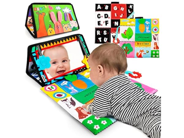 Babyspielzeug mit Spiegeln Vorschaubild