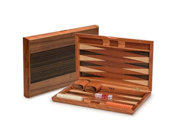 Backgammon Vignette