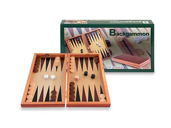 Backgammon Vorschaubild