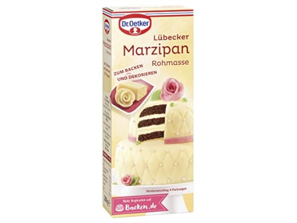 Backmarzipan Vorschaubild