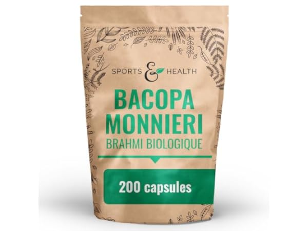 Bacopa monnieri Vignette