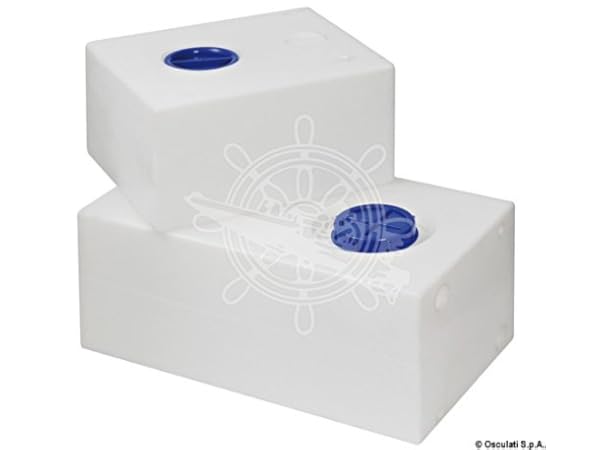 Bacs à eaux usées pour bateau Vignette