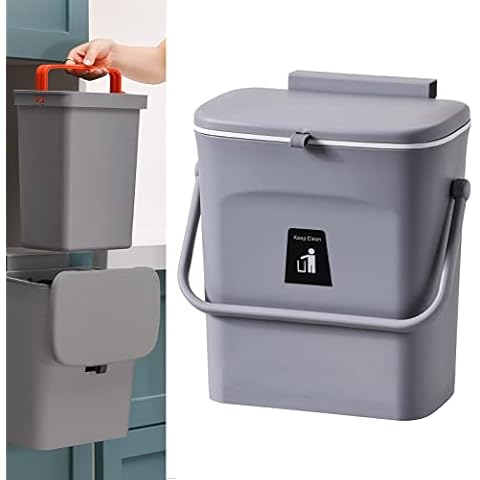 Bacs à ordures de cuisine portables