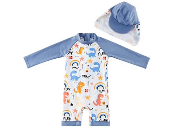 Badebekleidung für Baby-Jungen Vorschaubild