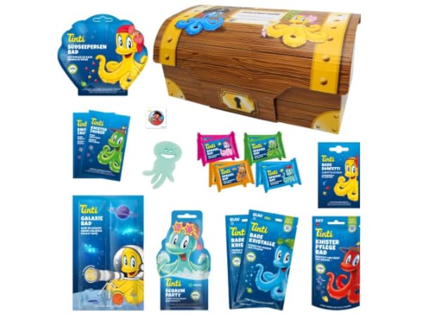 Badesalze für Babys Vorschaubild