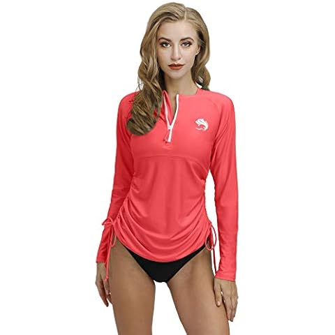 Badeshirts als Rash Guards