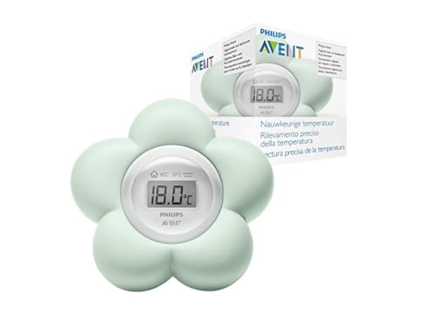 Badethermometer für Babys Vorschaubild