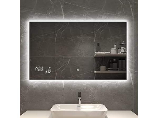 Badezimmer Wandspiegel Vorschaubild