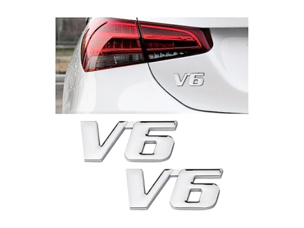 Badges et emblèmes auto Vignette