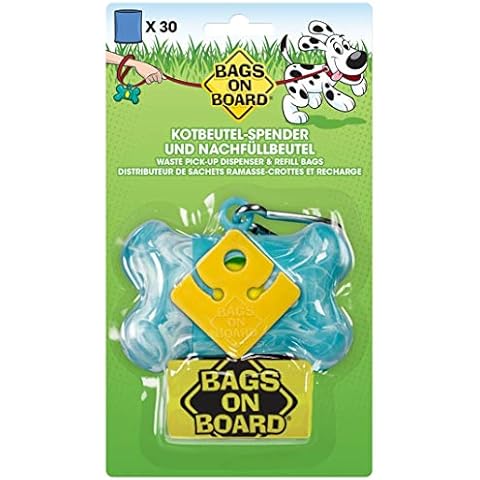 Bags on Board thumbnail