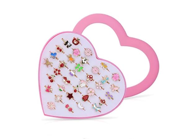 Bagues pour enfants Vignette