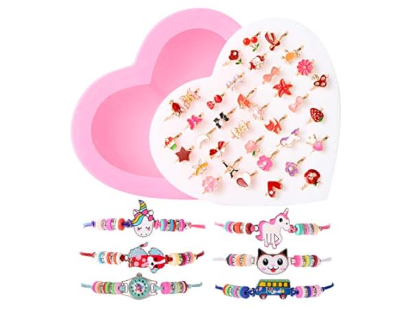 Bagues pour fille Vignette