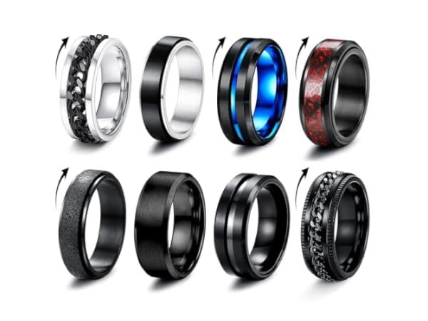 Bagues pour homme Vignette