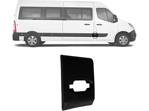 Baguettes de protection pour auto Vignette