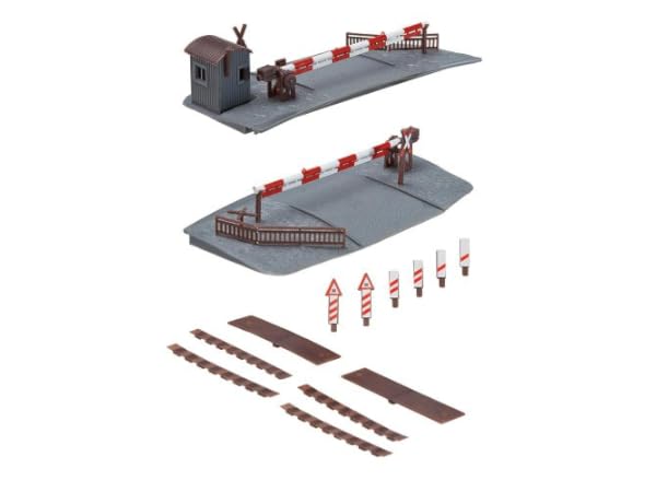Bahnhöfe & Bahngebäude für Modelleisenbahnen Vorschaubild