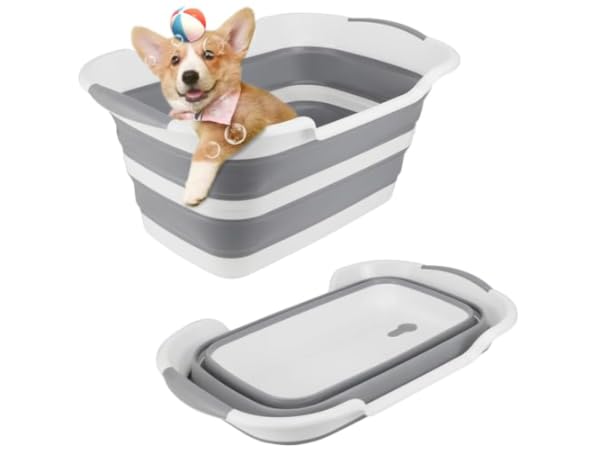 Baignoires portatives pour chiens Vignette