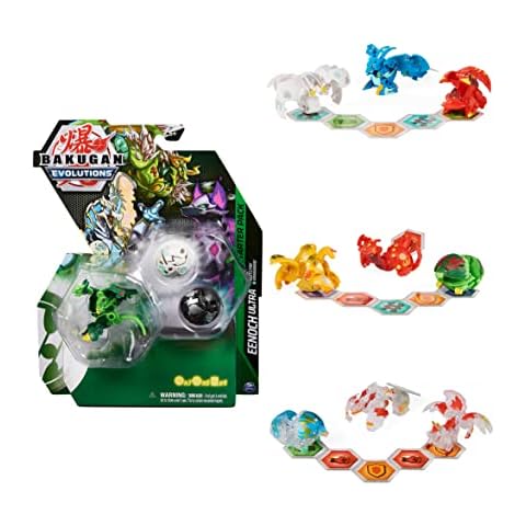 BAKUGAN thumbnail