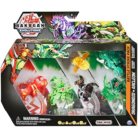 BAKUGAN thumbnail