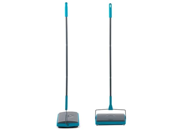 Balais mécaniques pour tapis et moquettes Vignette