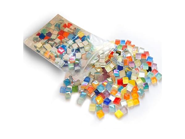 Baldosas de vidrio Miniatura