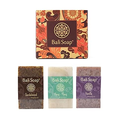 Bali Soap thumbnail