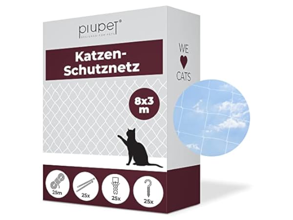 Balkonnetze für Katzen Vorschaubild