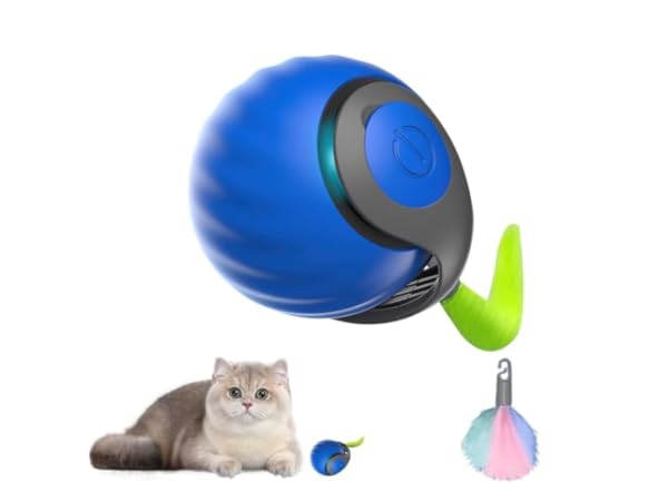 Balles pour chats Vignette