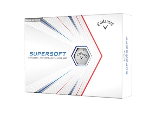 Balles standards golf Vignette