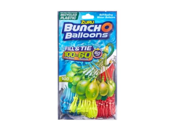 Ballons d'eau Vignette