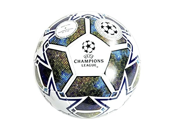 Ballons match football Vignette
