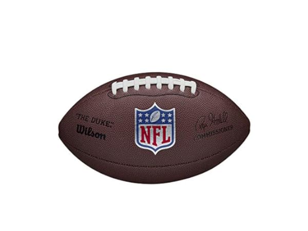 Balones oficiales de fútbol americano Miniatura