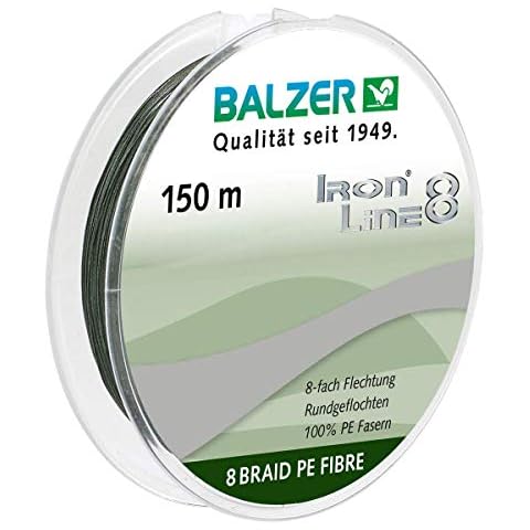 Balzer Geflochtene Angelschnüre