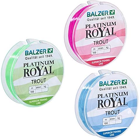 Balzer Nylon-Angelschnüre