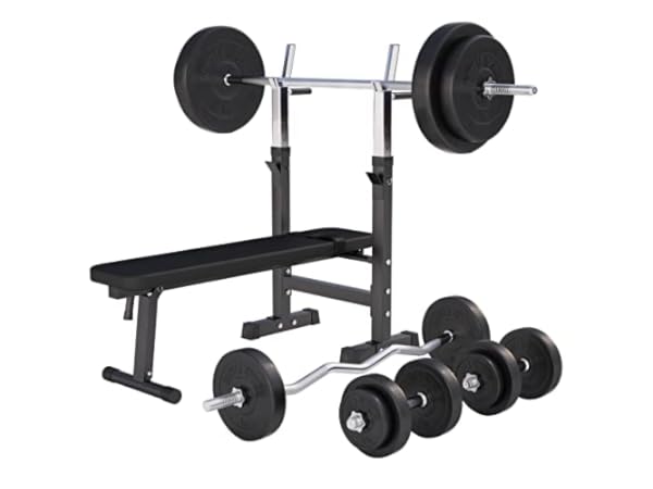 Bancs de musculation olympiques Vignette