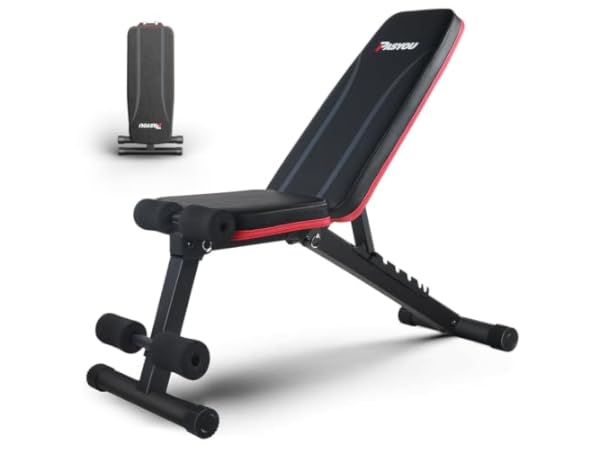 Bancs de musculation réglables Vignette