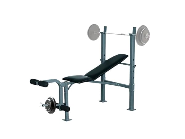 Bancs de musculation standards Vignette